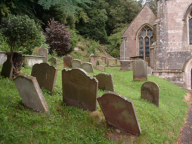 Historischer Friedhof, Bayern