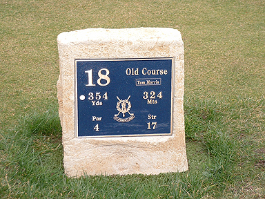 Impressionen von historic links und Parkgolfpl&auml;tzen