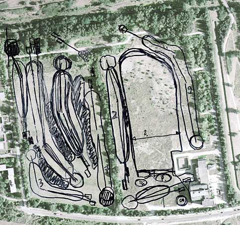 klicken f&uuml;r weitere Schritte in unserer Entwurfsplanung ...