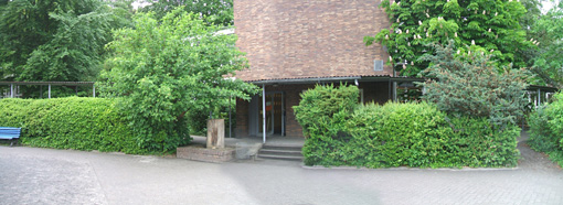 Projekt Schulhofumgestaltung Berlin-Steglitz - Bestandssituation