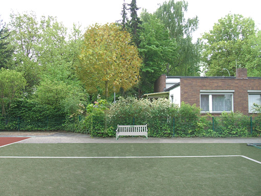 Projekt Schulhofumgestaltung Berlin-Steglitz - auf Bild klicken f&uuml;r Bestandssituation ...