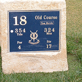 Golfplatzarchitektur